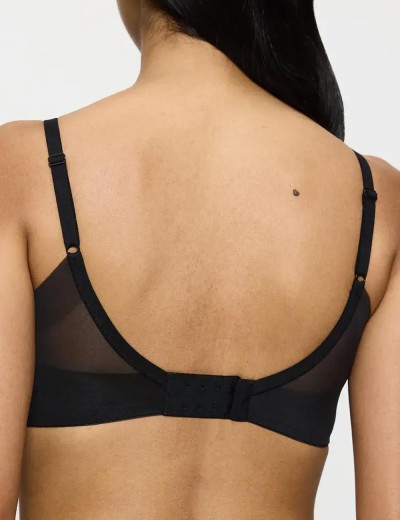 Бюстгальтер без косточек Triumph SHAPE SMART ELLIPSE P чёрный, Цвет: чёрный, Размеры: S, изображение 2