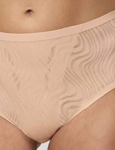 Трусы макси Triumph SHAPE SMART ELLIPSE maxi бежевый, Цвет: бежевый, Размеры: S, изображение 3
