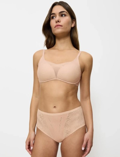 Трусы макси Triumph SHAPE SMART ELLIPSE maxi бежевый, Цвет: бежевый, Размеры: S, изображение 4