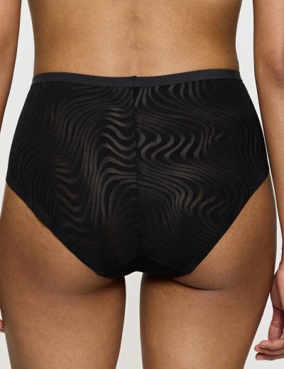 Трусы макси Triumph SHAPE SMART ELLIPSE maxi чёрный, Цвет: чёрный, Размеры: S, изображение 2