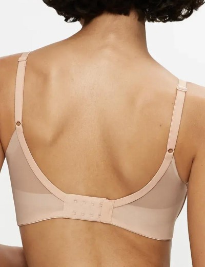 Формованный бюстгальтер Triumph SHAPE SMART P бежевый, Цвет: бежевый, Размеры: S, изображение 2