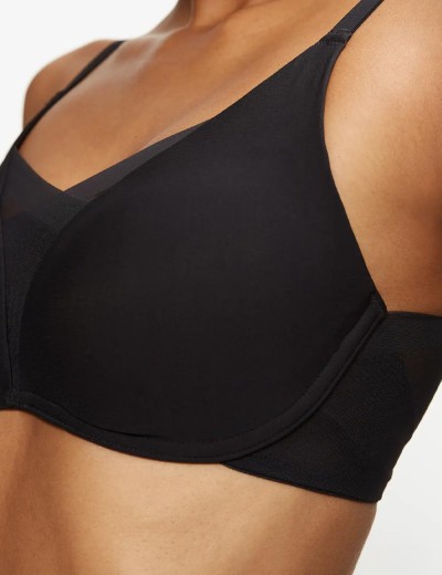 Формованный бюстгальтер Triumph SHAPE SMART P чёрный, Цвет: чёрный, Размеры: S, изображение 3