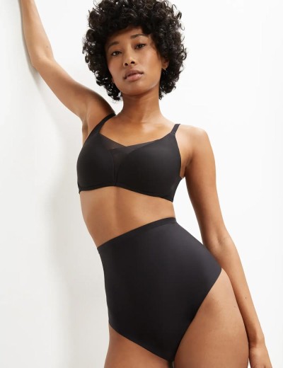 Формованный бюстгальтер Triumph SHAPE SMART P чёрный, Цвет: чёрный, Размеры: S, изображение 4