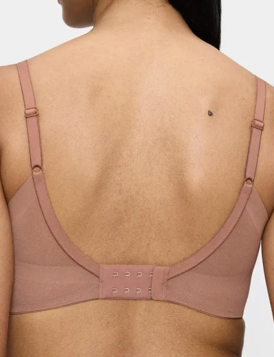 Формованный бюстгальтер Triumph SHAPE SMART P миндаль, Цвет: миндаль, Размеры: S, изображение 2