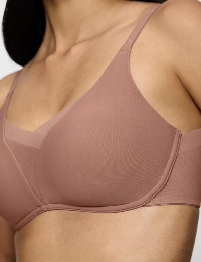 Формованный бюстгальтер Triumph SHAPE SMART P миндаль, Цвет: миндаль, Размеры: S, изображение 3