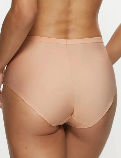 Моделирующие трусы Triumph SHAPE SMART maxi бежевый, Цвет: бежевый, Размеры: S, изображение 2