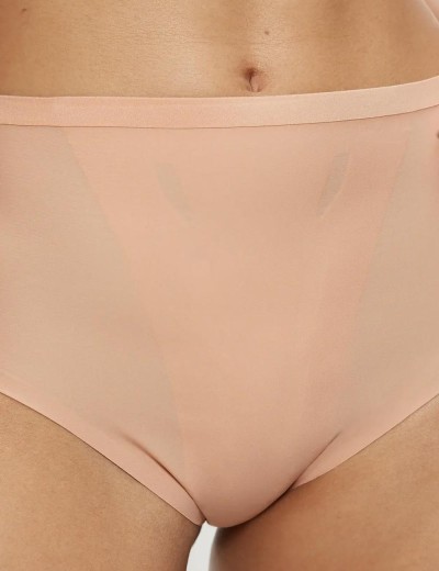 Моделирующие трусы Triumph SHAPE SMART maxi бежевый, Цвет: бежевый, Размеры: S, изображение 3