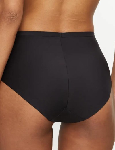 Моделирующие трусы Triumph SHAPE SMART maxi чёрный, Цвет: чёрный, Размеры: S, изображение 2