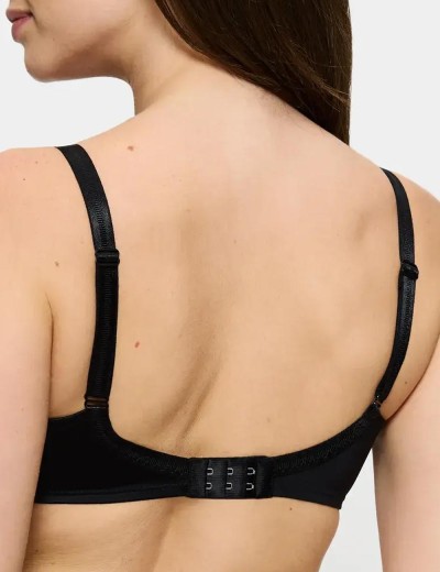 Бюстгальтер мягкий Triumph URBAN MINIMIZER WX чёрный, Цвет: чёрный, Размеры: 75C, изображение 2