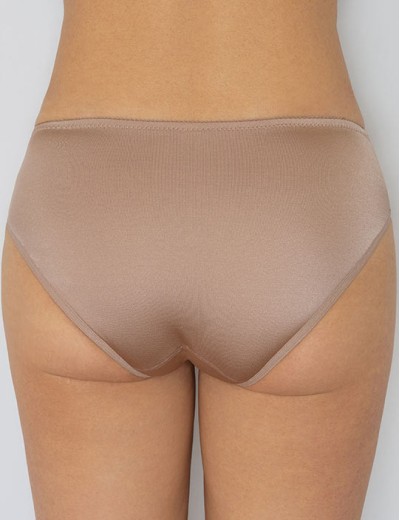 Трусы слипы Albina L АНАБЕЛЬ 431 фраппе, Цвет: фраппе, Размеры: M, изображение 2