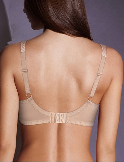 Бюстгальтер поролоновый Albina L SCARLETTE 8085 фраппе, Цвет: фраппе, Размеры: 70D, изображение 2