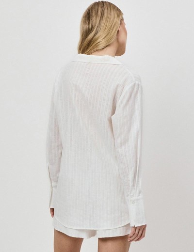 Комплект женский с шортами Aruelle ELARA SET, Цвет: слоновая кость, Размеры: XS, изображение 2