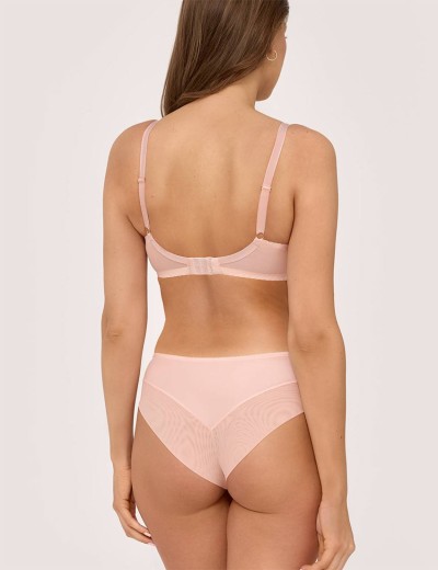 Бюстгальтер мягкий Ava AMOURE 2222 M apricot, Цвет: пудра, Размеры: 75E, изображение 6