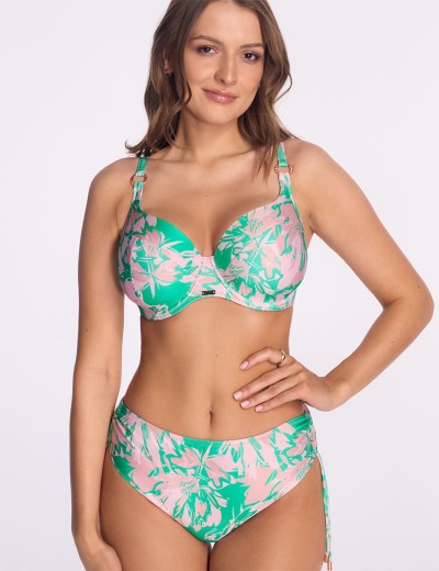 Плавки с регулировкой бока Ava GREEN MIRAGE SF261/2, Цвет: мята, Размеры: M, изображение 4