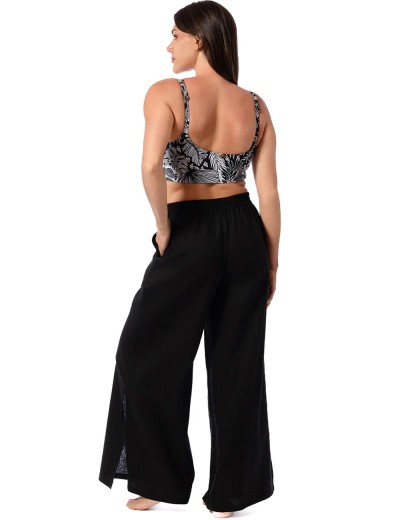 Пляжные брюки Jantzen JZ25043C, Цвет: чёрный, Размеры: S, изображение 3