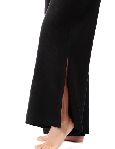 Пляжные брюки Jantzen JZ25043C, Цвет: чёрный, Размеры: S, изображение 4