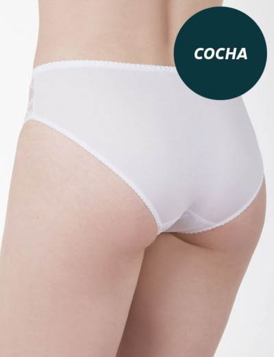 Трусы слипы Lina A 4960 сосна, Цвет: сосна, Размеры: M, изображение 2