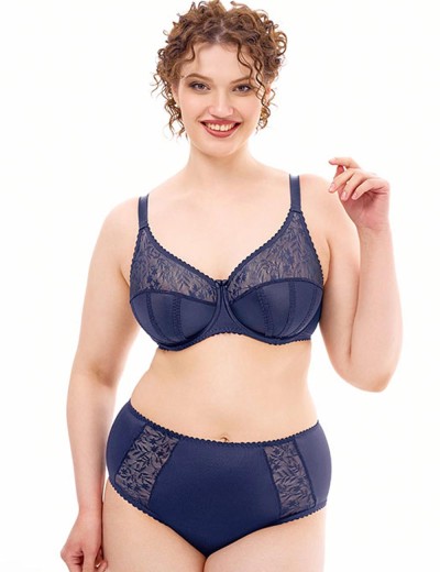 Бюстгальтер мягкий Sermija JASMINE 187-25-L батик, Цвет: батик, Размеры: 100B, изображение 3