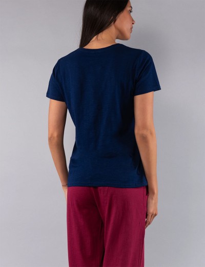 Пижама из хлопка Sielei CITY CI16 blu/ciliegia, Цвет: blu/ciliegia (синий/бордо), Размеры: 2XL, изображение 2