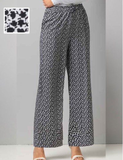 Свободные брюки Sielei DAILY GS18, Цвет: variante unica, Размеры: M, изображение 3