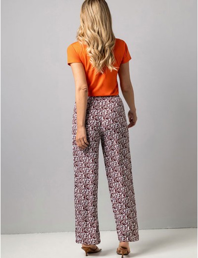 Свободные брюки Sielei DAILY GS20, Цвет: variante unica, Размеры: M, изображение 2