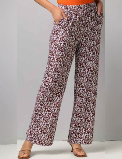 Свободные брюки Sielei DAILY GS20, Цвет: variante unica, Размеры: M, изображение 3