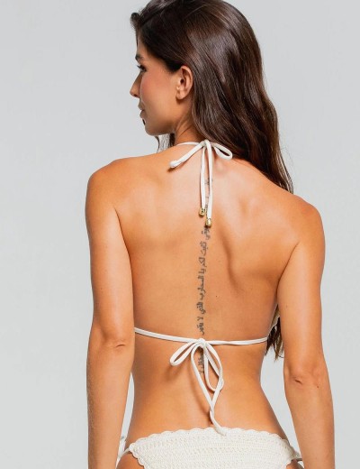 Купальный бюст шторка Cosita Linda CLB26034 ETHEREAL NATURE, Цвет: молочный, Размеры: M, изображение 3