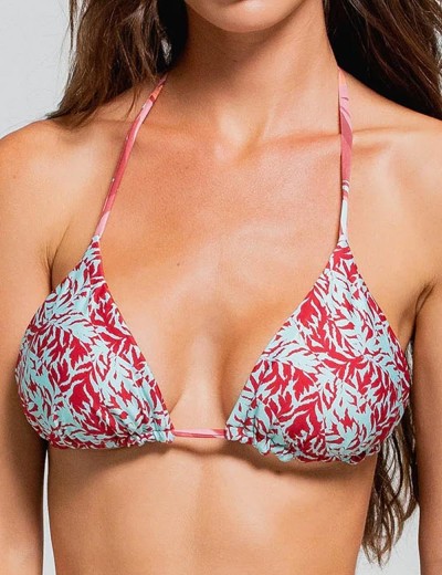 Двусторонний купальный бюст Cosita Linda CLB26042 RAINFOREST RADIANCE, Цвет: мульти, Размеры: M, изображение 2