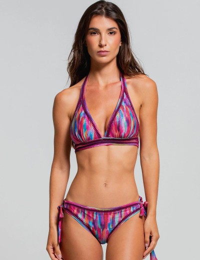 Верх купальника Cosita Linda CLB26094 EXOTIC SHADE, Цвет: мульти, Размеры: M, изображение 4