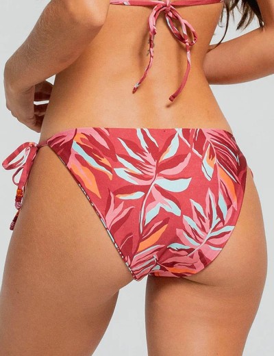 Двусторонние плавки на завязках Cosita Linda CLH26043 RAINFOREST RADIANCE, Цвет: мульти, Размеры: M, изображение 3