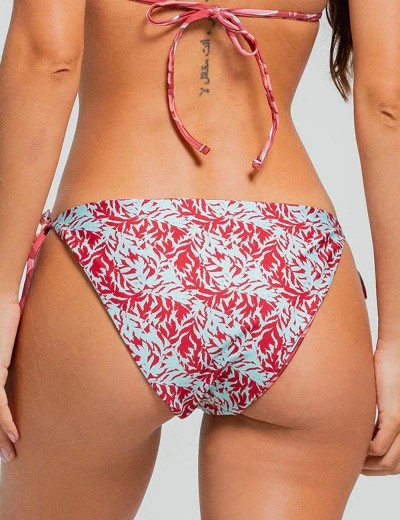 Двусторонние плавки на завязках Cosita Linda CLH26043 RAINFOREST RADIANCE, Цвет: мульти, Размеры: M, изображение 4