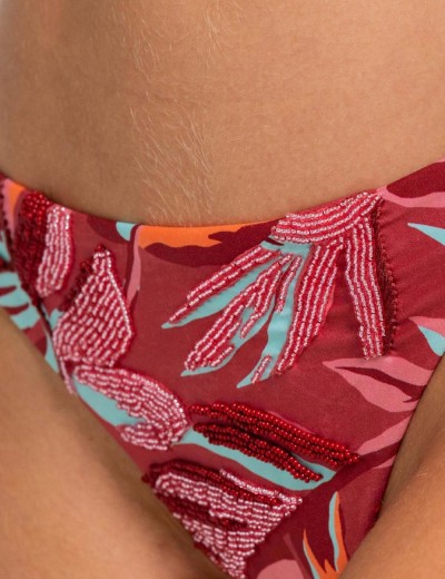 Низ купальника Cosita Linda CLH26048 RAINFOREST RADIANCE, Цвет: мульти, Размеры: M, изображение 3