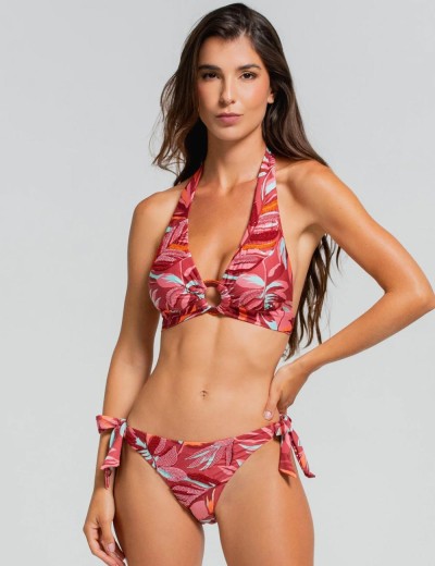 Низ купальника Cosita Linda CLH26048 RAINFOREST RADIANCE, Цвет: мульти, Размеры: M, изображение 4