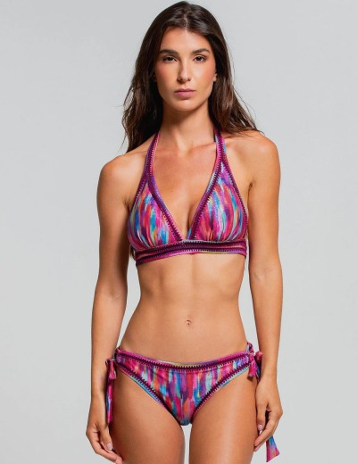 Женские плавки Cosita Linda CLH26095 EXOTIC SHADE, Цвет: мульти, Размеры: M, изображение 4