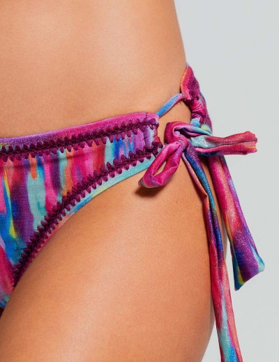 Женские плавки Cosita Linda CLH26095 EXOTIC SHADE, Цвет: мульти, Размеры: M, изображение 3