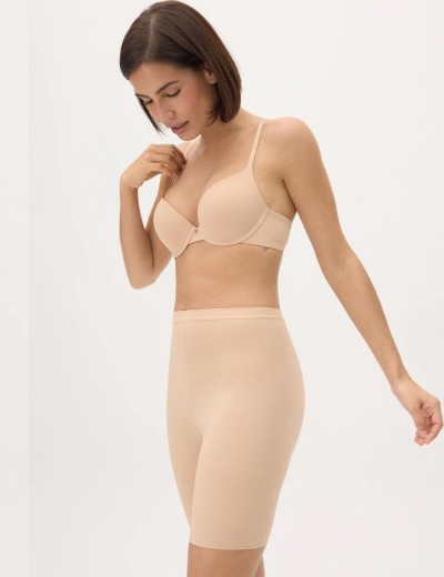 Моделирующие шорты Ysabel Mora 19050 ESSENTIALS телесный, Цвет: телесный, Размеры: UN, изображение 4