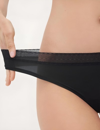 Бесшовные стринги Ysabel Mora 19493 ESSENTIALS чёрный, Цвет: чёрный, Размеры: UN, изображение 3