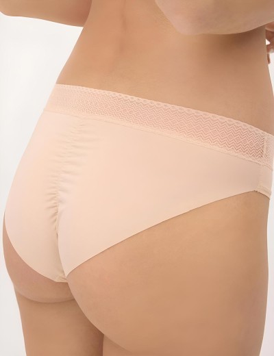 Бесшовные слип-мини Ysabel Mora 19494 ESSENTIALS телесный, Цвет: телесный, Размеры: UN, изображение 2