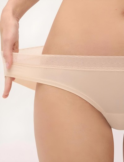 Бесшовные слип-мини Ysabel Mora 19494 ESSENTIALS телесный, Цвет: телесный, Размеры: UN, изображение 3