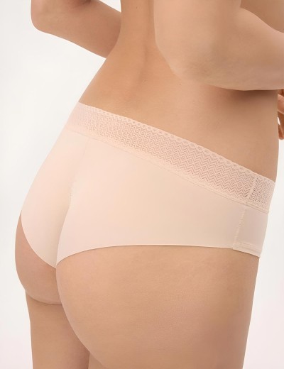 Бесшовные трусы-шортики Ysabel Mora 19540 ESSENTIALS телесный, Цвет: телесный, Размеры: UN, изображение 2