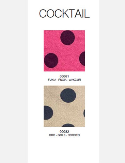 Купальник бикини в горох Sielei COCKTAIL CO32 fuxia, Цвет: fuxia (фуксия), Размеры: 75B, изображение 3