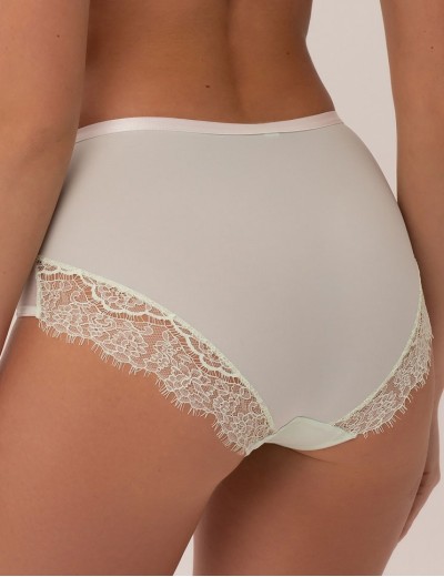 Трусы высокие Subtille ESMERALDA MINT hight-waist, Цвет: мята, Размеры: M, изображение 2