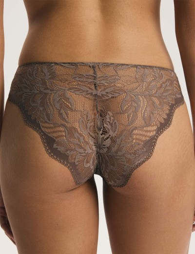 Кружевные трусики Esotiq VIVIAN 45212 кофейный, Цвет: кофейный, Размеры: S, изображение 2