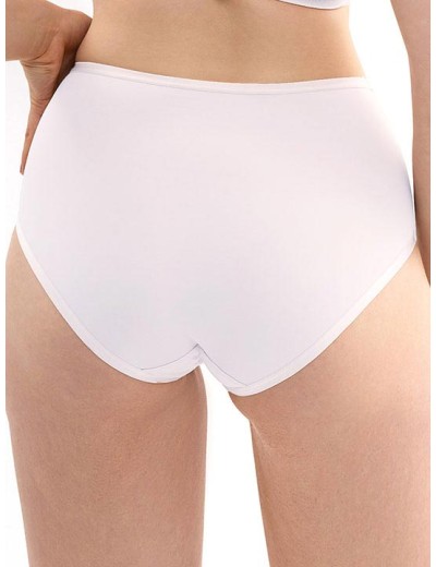 Трусы слипы Honey H48-25-AK белый, Цвет: белый, Размеры: M, изображение 2