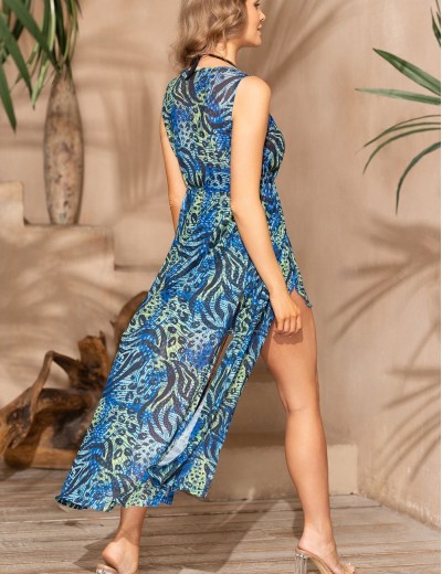 Комплект для пляжа Mia-Amore RUMBA 2377, Цвет: мультицвет, Размеры: L, изображение 3