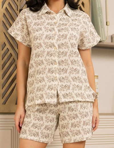 Хлопковый комплект Mia-Amore VIVIANA 5642, Цвет: мультицвет, Размеры: 2XL, изображение 4