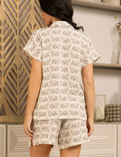 Хлопковый комплект Mia-Amore VIVIANA 5642, Цвет: мультицвет, Размеры: 2XL, изображение 2