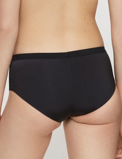 Трусы слипы Triumph AURA SPOTLIGHT maxi чёрный, Цвет: чёрный, Размеры: M, изображение 2