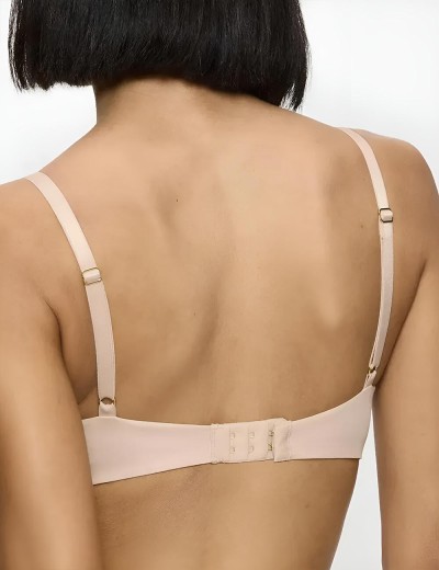 Бюстгальтер с формованной чашкой Triumph BODY MAKE-UP ESSENTIALS WP бежевый, Цвет: бежевый, Размеры: 70C, изображение 2