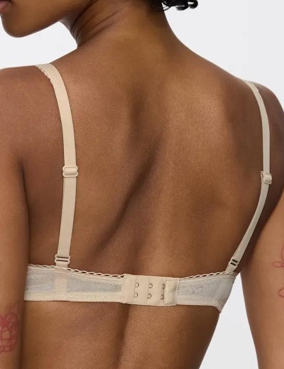 Бюстгальтер спейсер Triumph WILD ROSE SENSATION WP натурально-бежевый, Цвет: натурально-бежевый, Размеры: 70C, изображение 2
